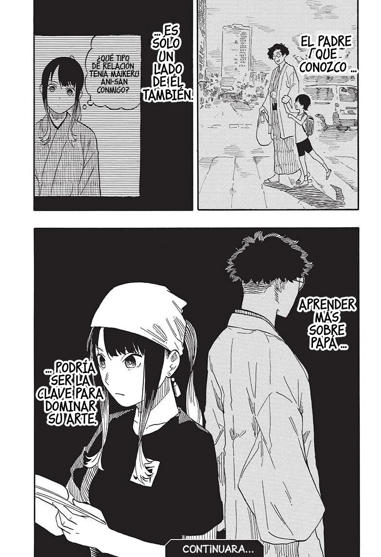 Read Akane banashi (ES) Manga Online