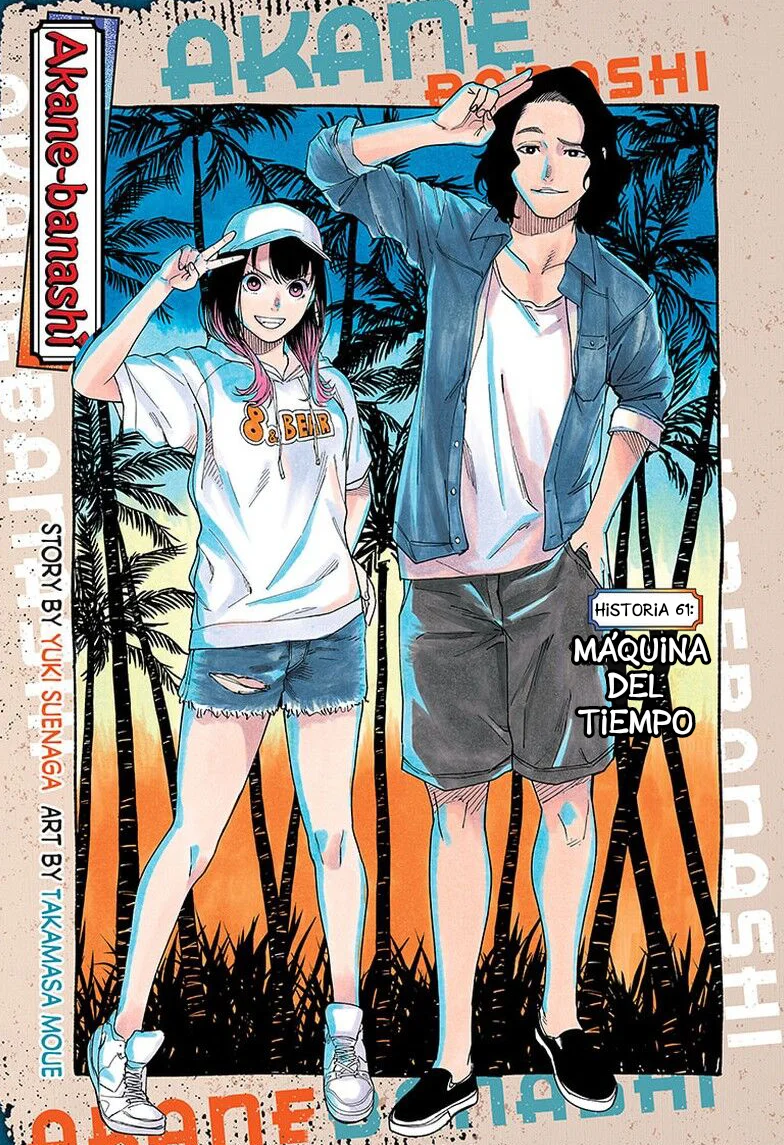 Read Akane banashi (ES) Manga Online