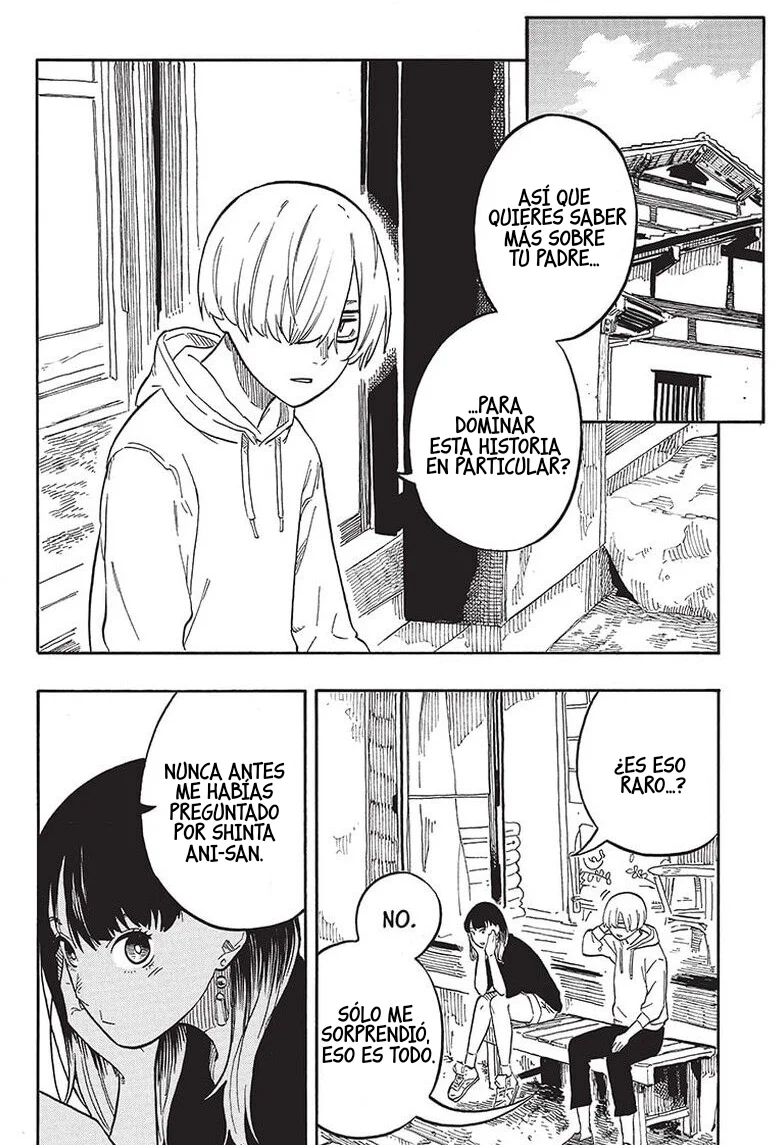 Read Akane banashi (ES) Manga Online