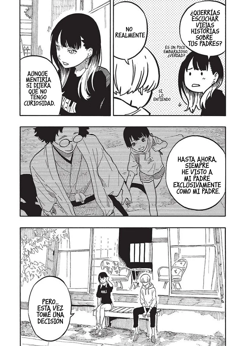 Read Akane banashi (ES) Manga Online