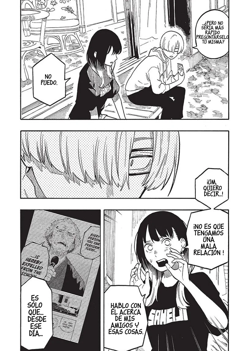 Read Akane banashi (ES) Manga Online