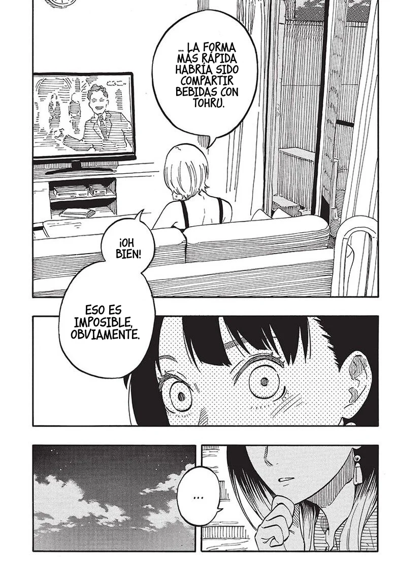 Read Akane banashi (ES) Manga Online