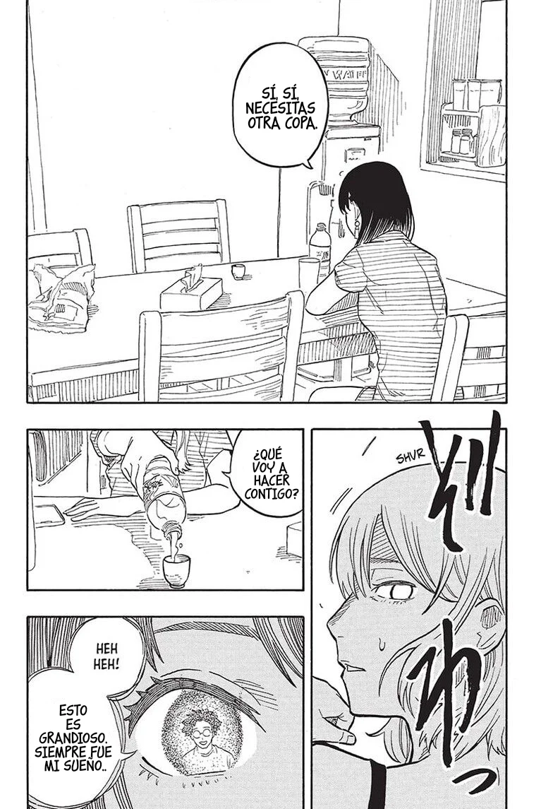 Read Akane banashi (ES) Manga Online