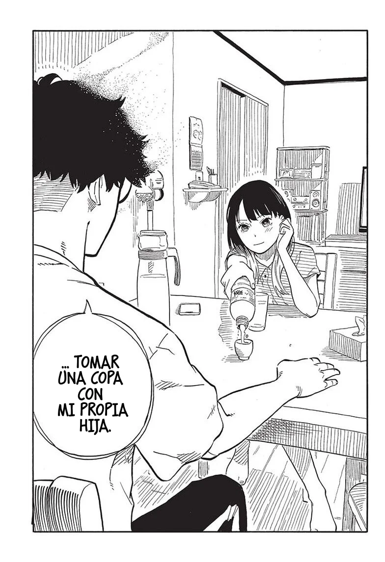 Read Akane banashi (ES) Manga Online