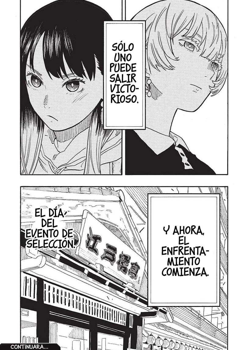 Read Akane banashi (ES) Manga Online