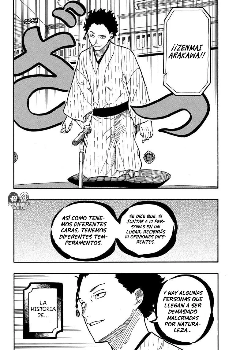 Read Akane banashi (ES) Manga Online