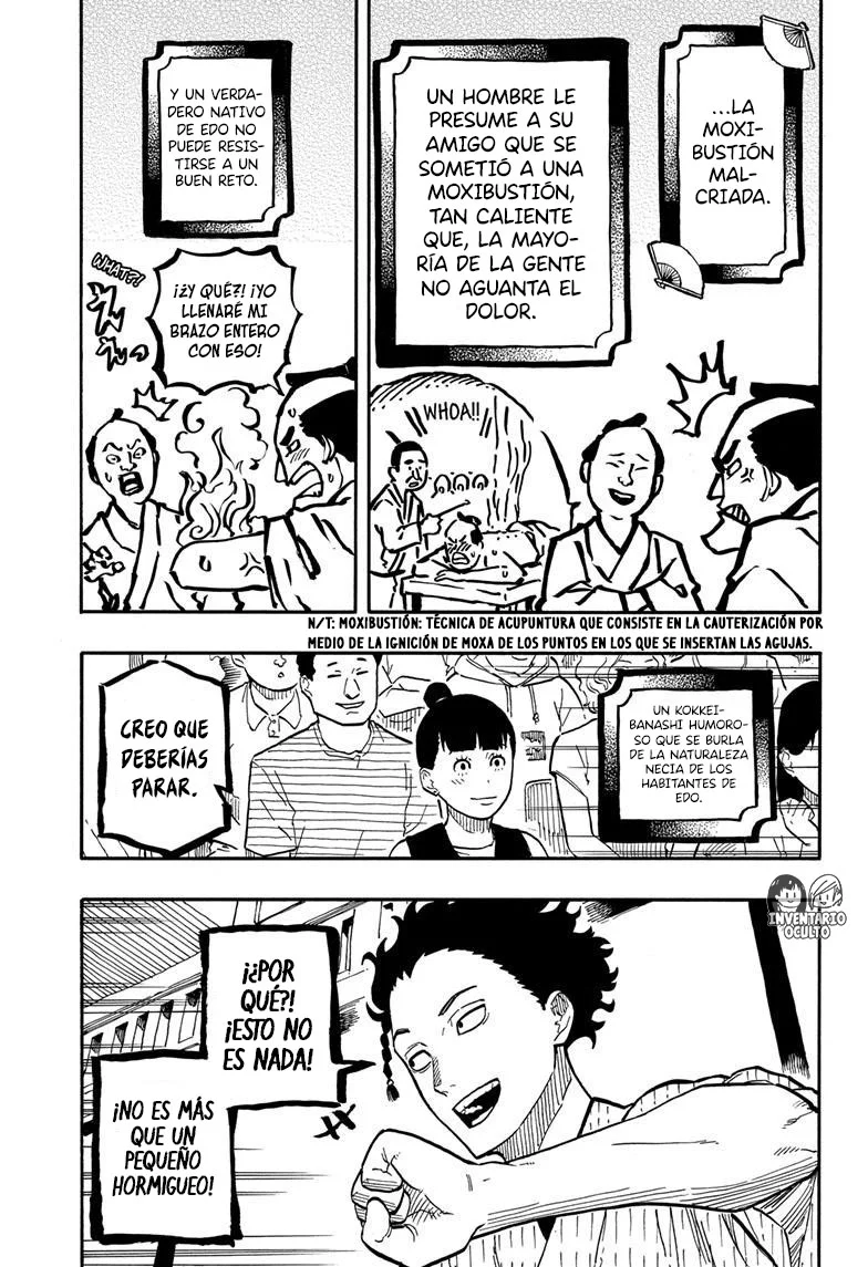 Read Akane banashi (ES) Manga Online