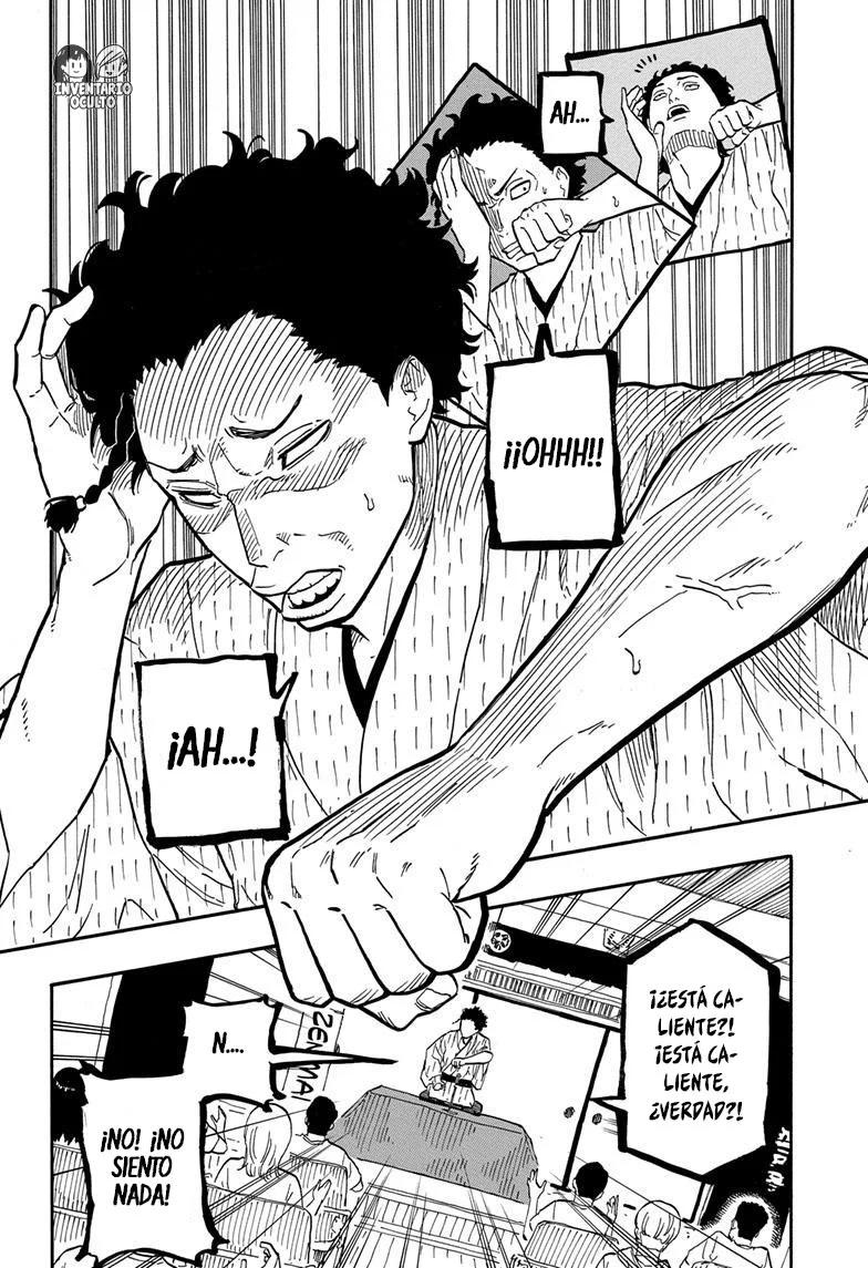 Read Akane banashi (ES) Manga Online