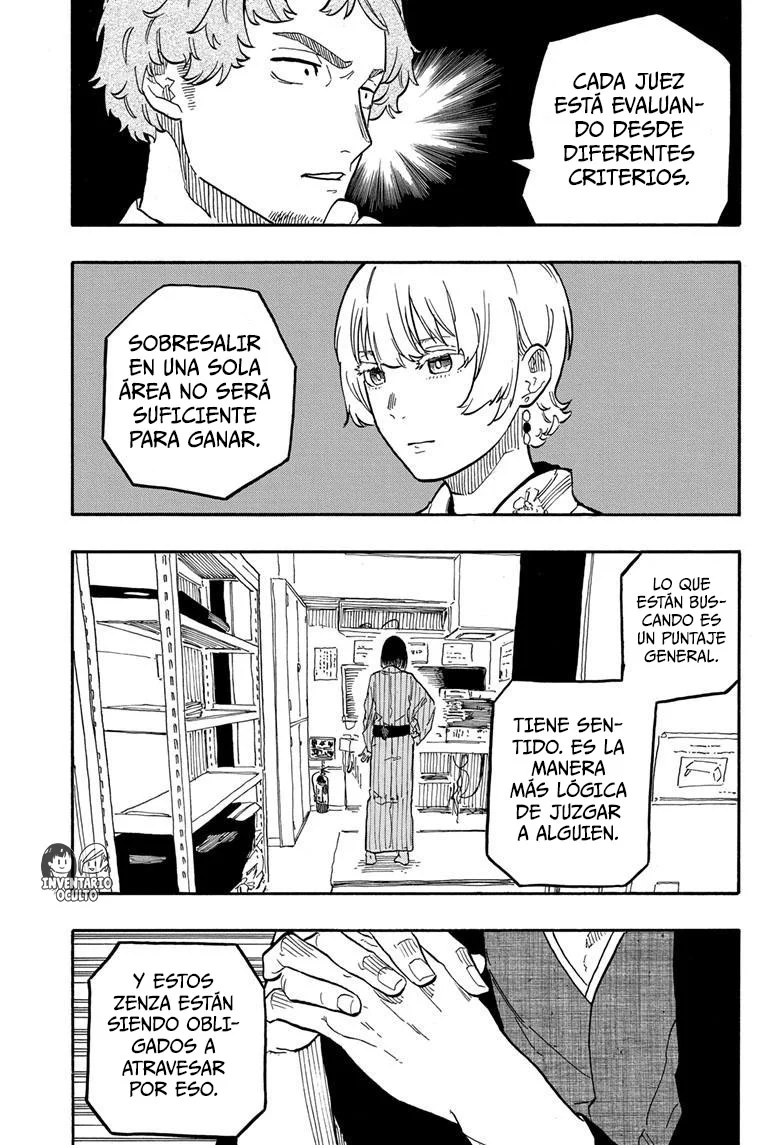 Read Akane banashi (ES) Manga Online