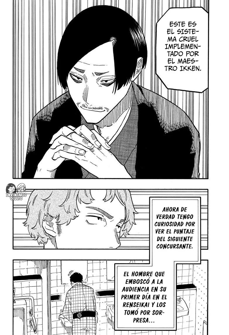 Read Akane banashi (ES) Manga Online