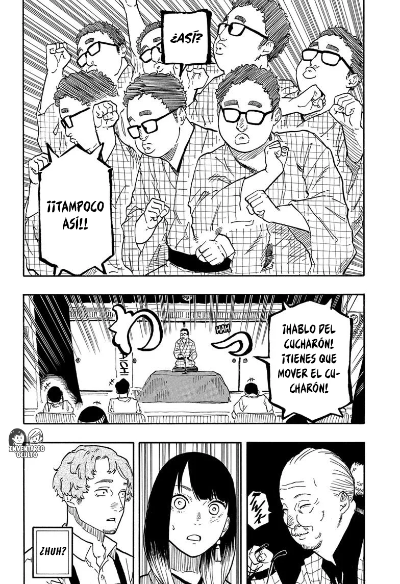 Read Akane banashi (ES) Manga Online