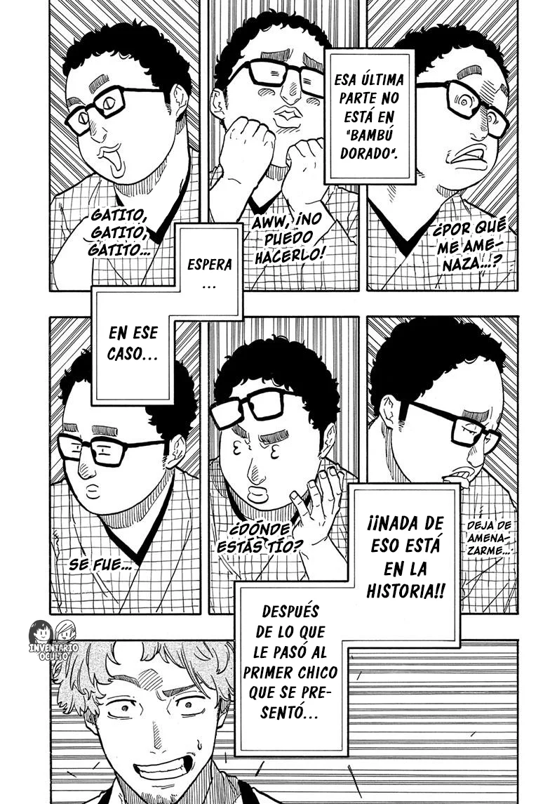 Read Akane banashi (ES) Manga Online