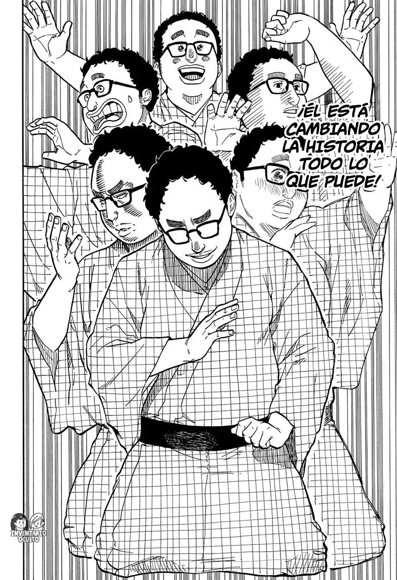 Read Akane banashi (ES) Manga Online