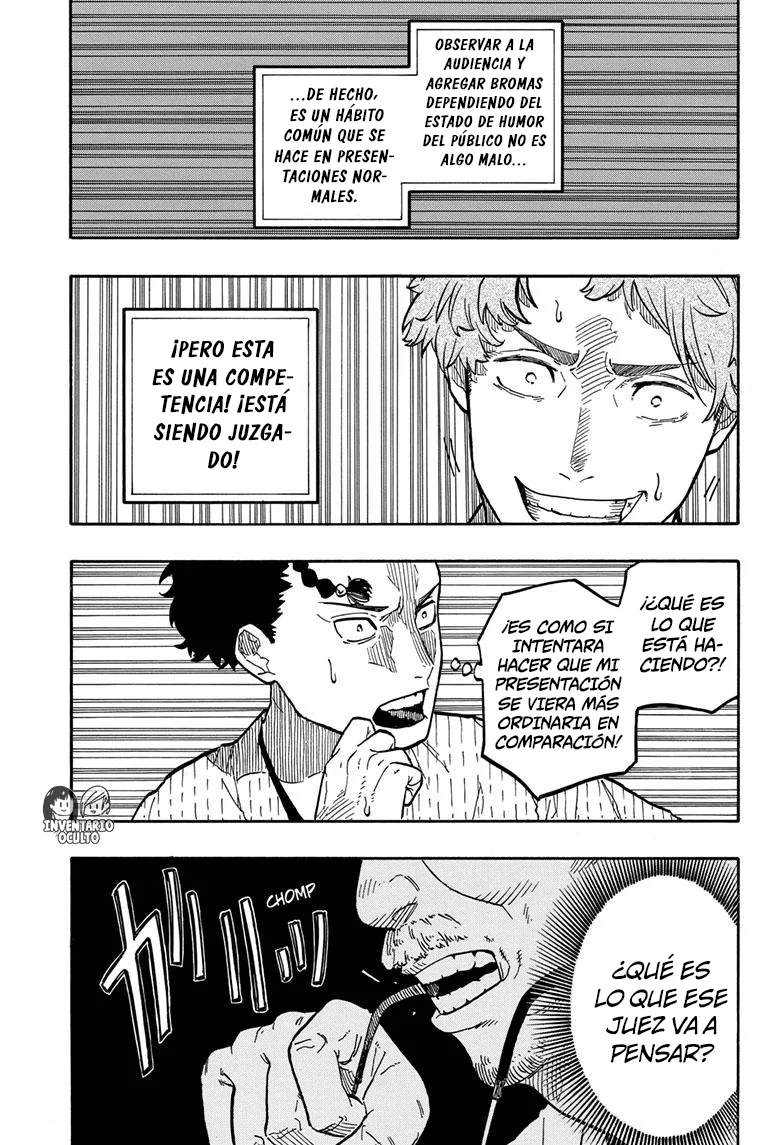 Read Akane banashi (ES) Manga Online
