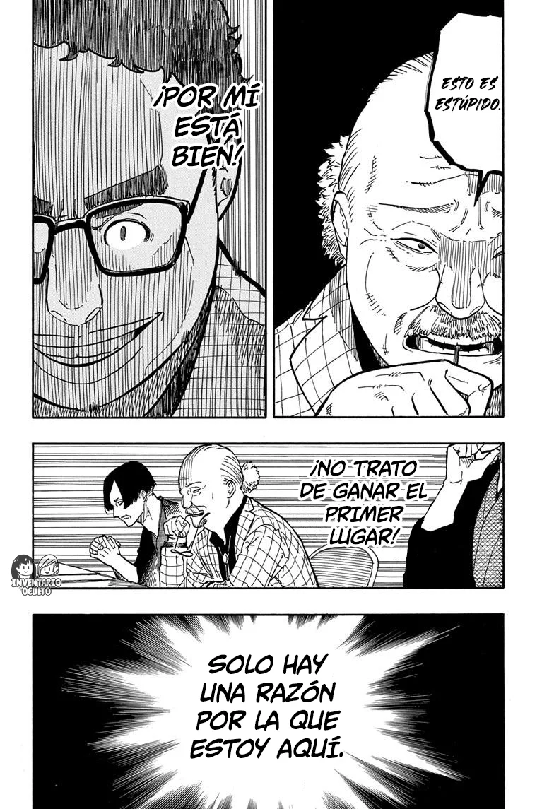 Read Akane banashi (ES) Manga Online