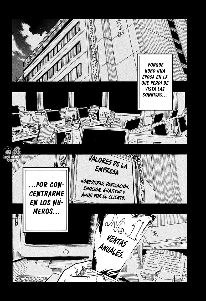 Read Akane banashi (ES) Manga Online