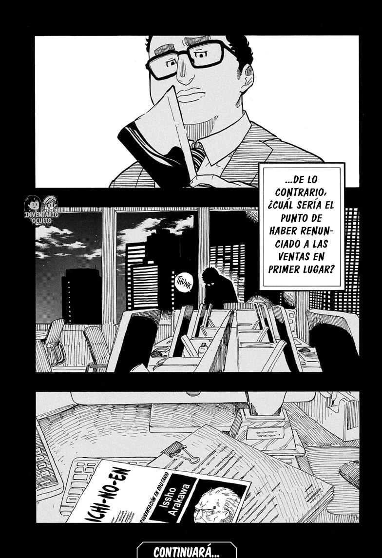 Read Akane banashi (ES) Manga Online