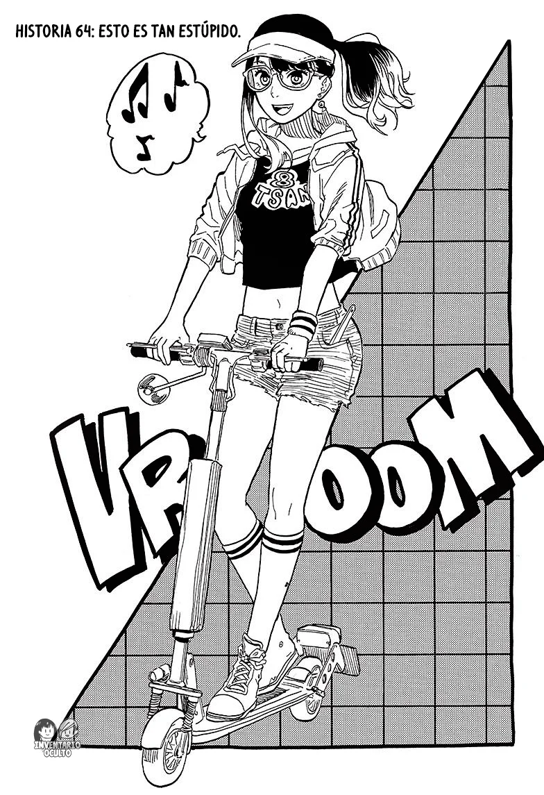 Read Akane banashi (ES) Manga Online