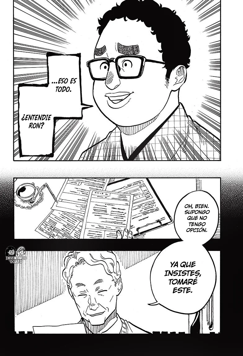 Read Akane banashi (ES) Manga Online