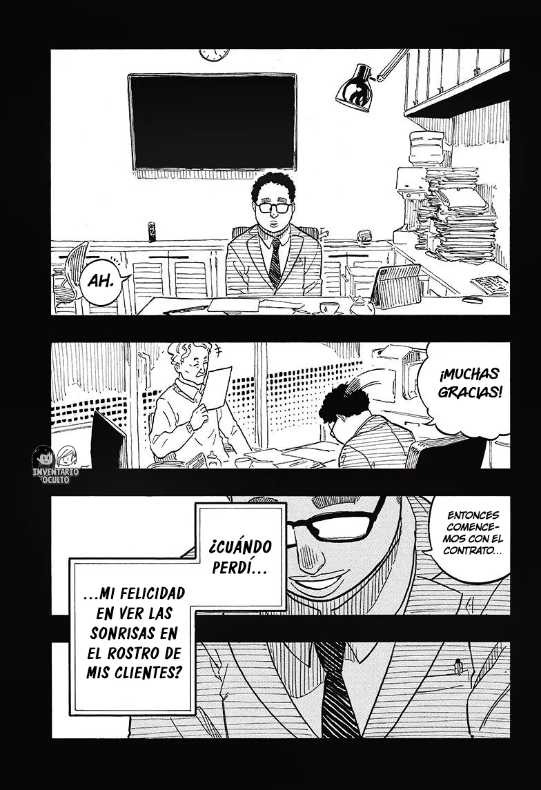 Read Akane banashi (ES) Manga Online