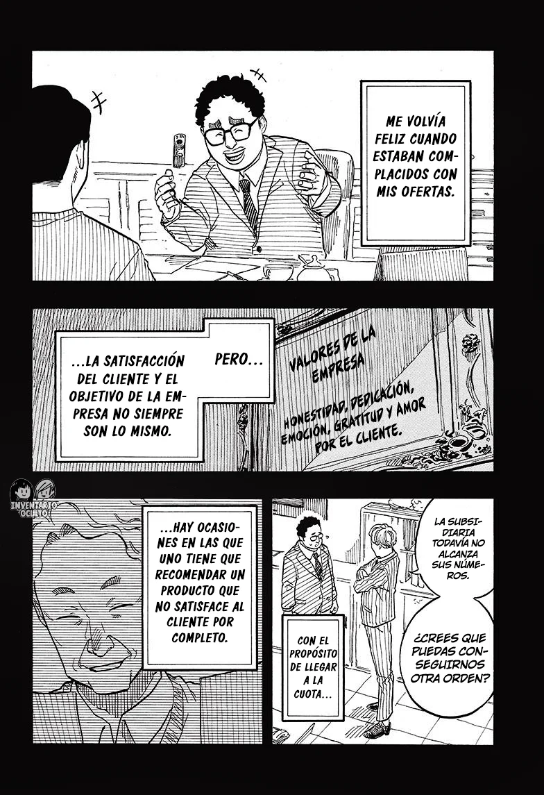 Read Akane banashi (ES) Manga Online