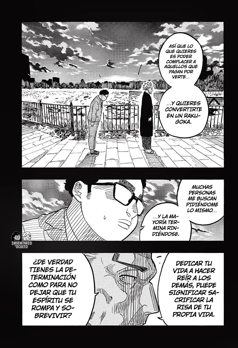 Read Akane banashi (ES) Manga Online