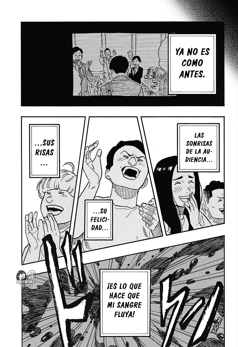 Read Akane banashi (ES) Manga Online