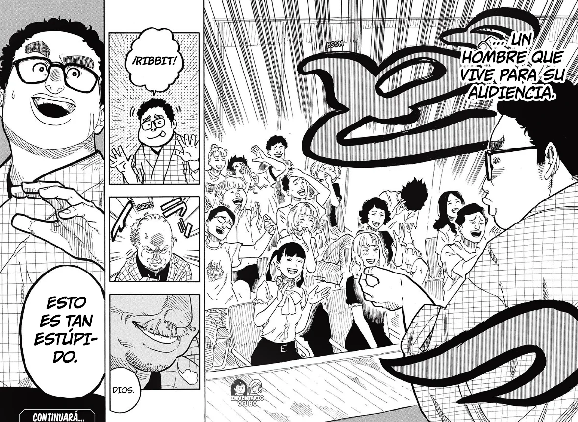 Read Akane banashi (ES) Manga Online