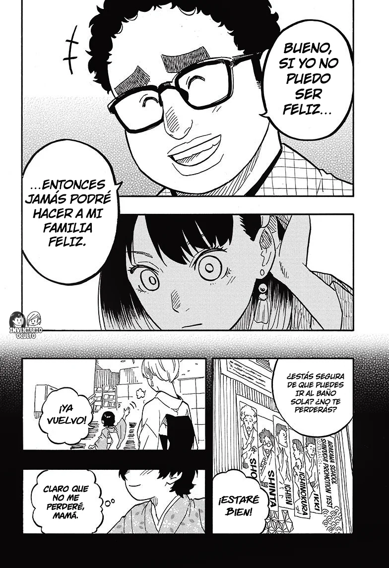 Read Akane banashi (ES) Manga Online