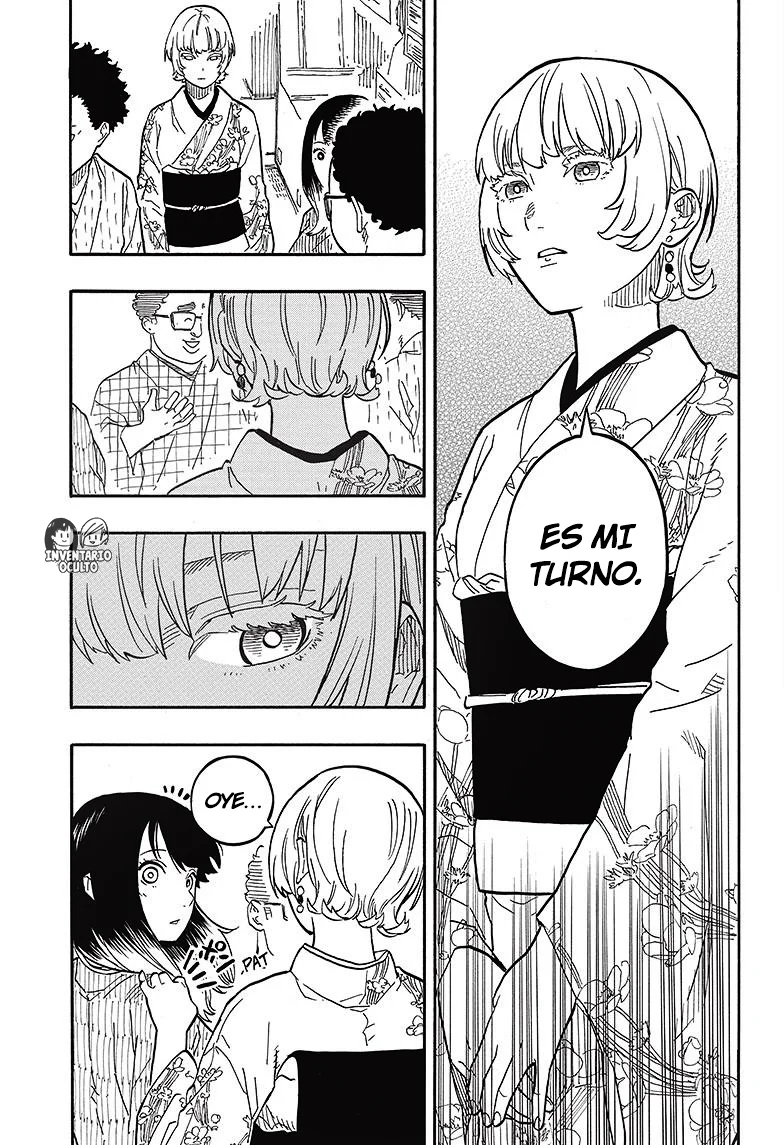 Read Akane banashi (ES) Manga Online