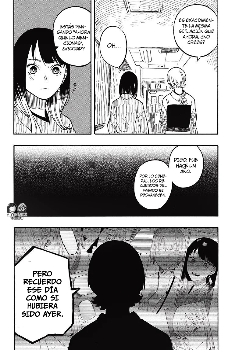 Read Akane banashi (ES) Manga Online
