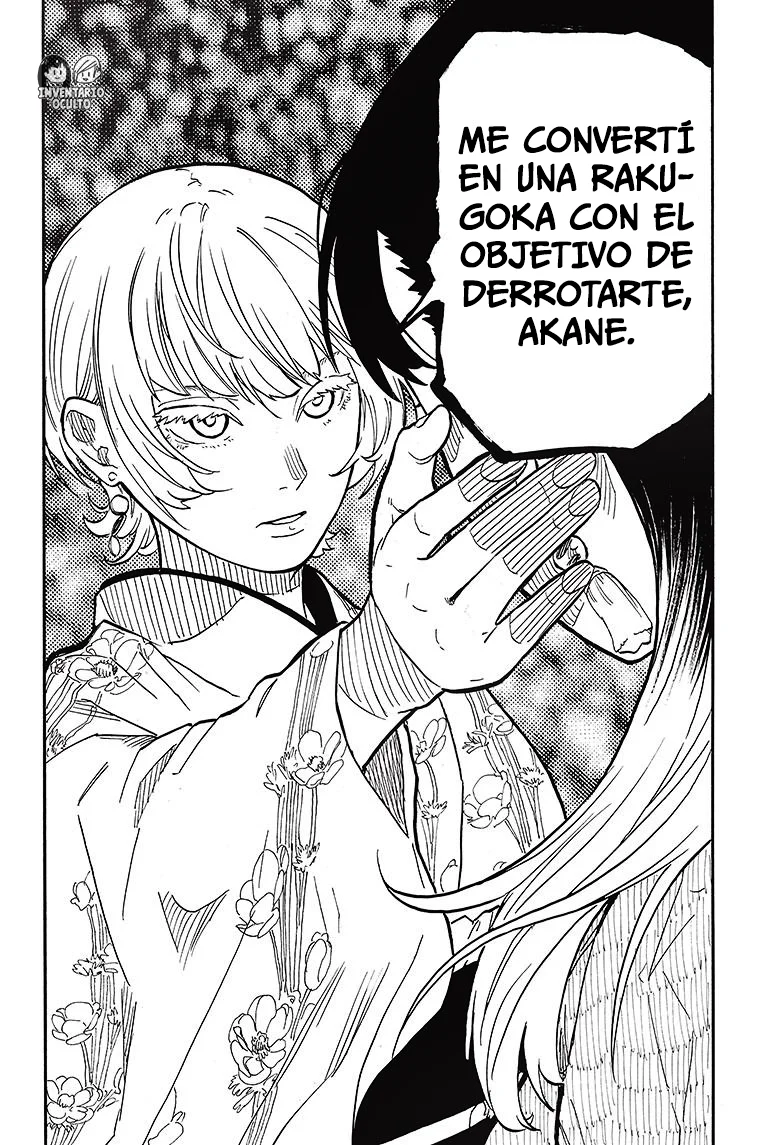 Read Akane banashi (ES) Manga Online