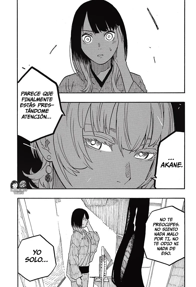 Read Akane banashi (ES) Manga Online
