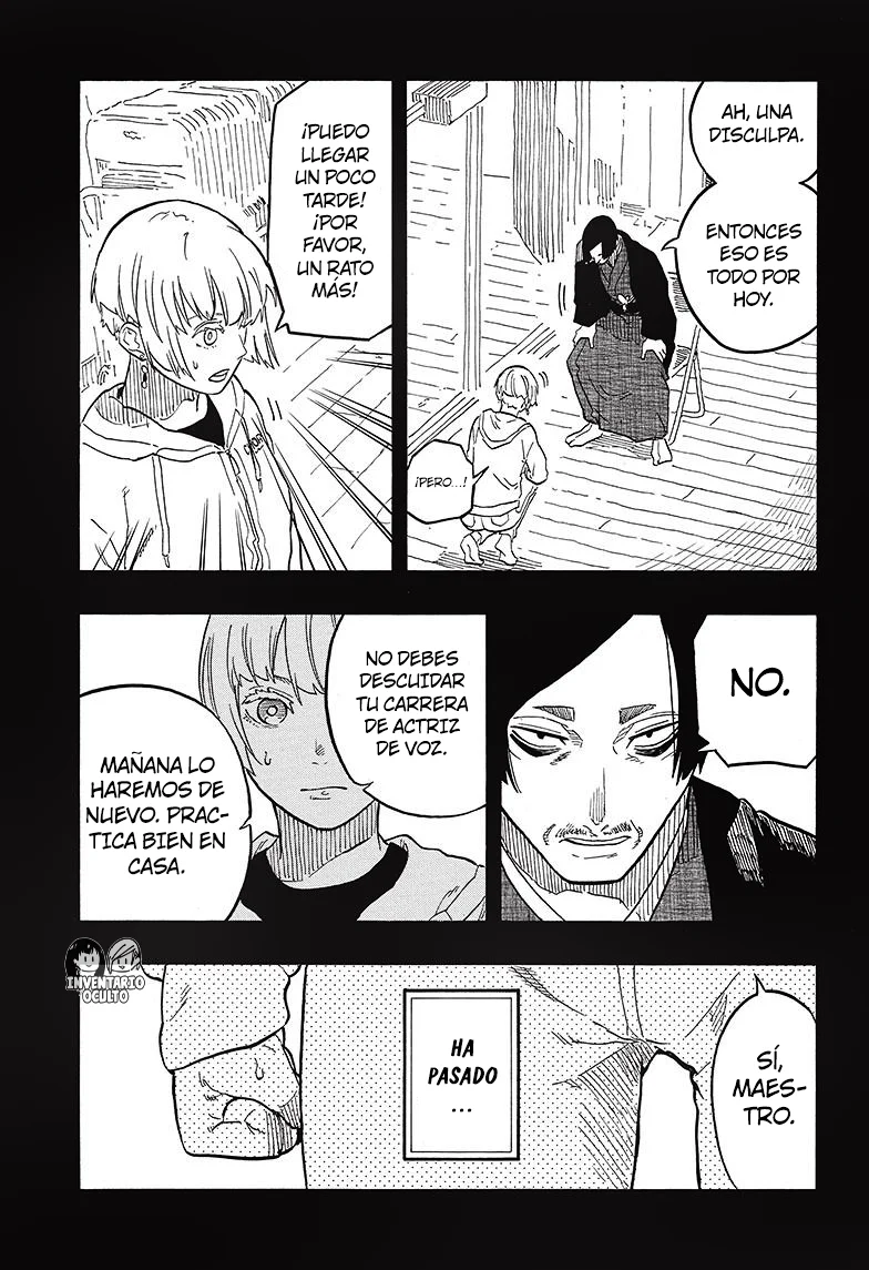 Read Akane banashi (ES) Manga Online