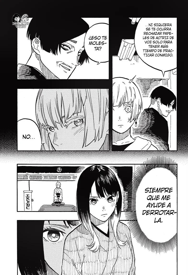 Read Akane banashi (ES) Manga Online
