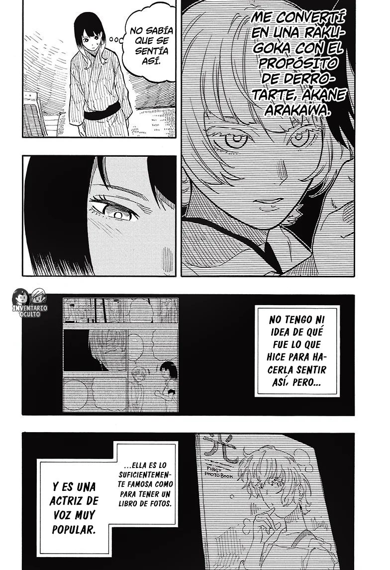 Read Akane banashi (ES) Manga Online