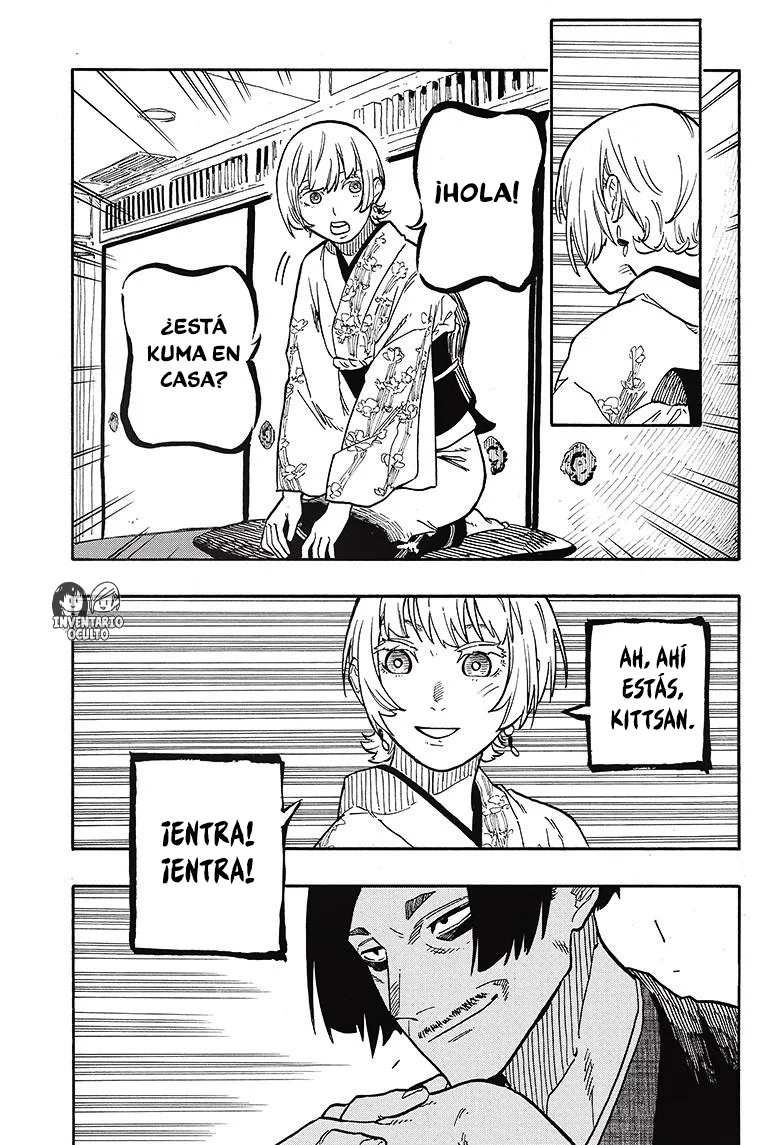 Read Akane banashi (ES) Manga Online