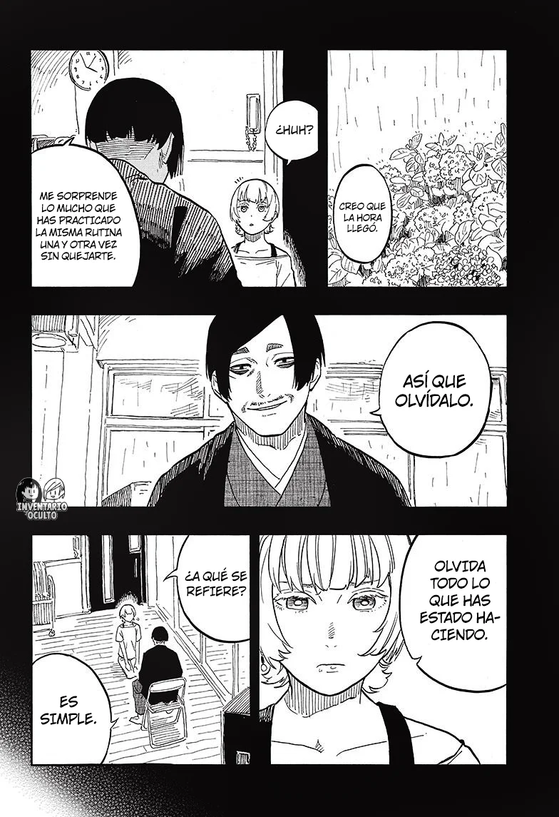 Read Akane banashi (ES) Manga Online