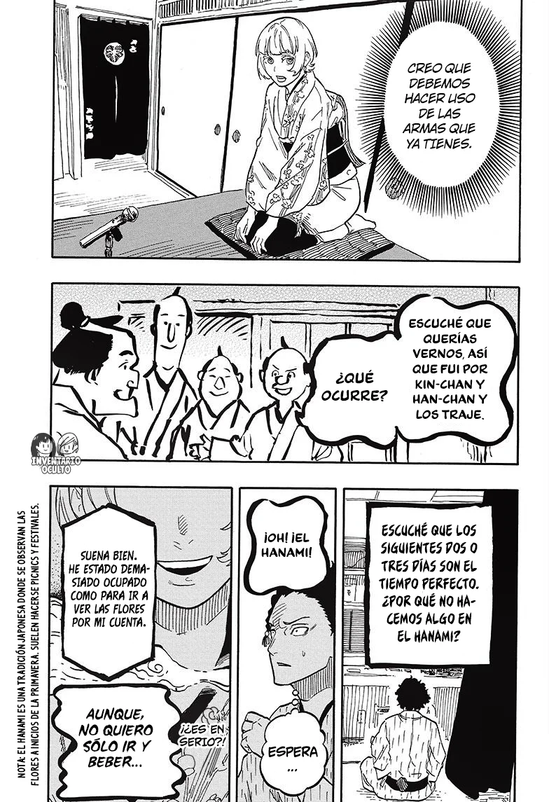 Read Akane banashi (ES) Manga Online