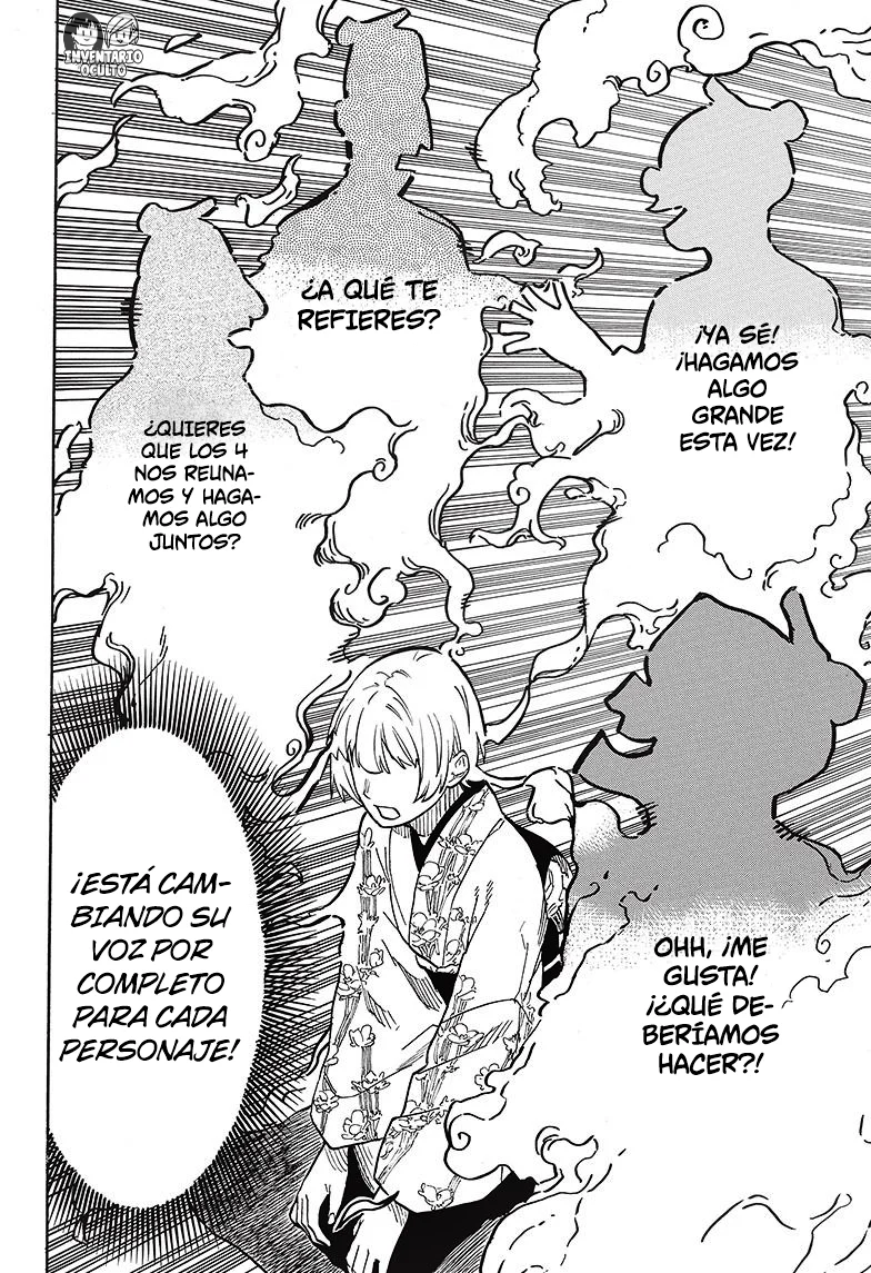Read Akane banashi (ES) Manga Online