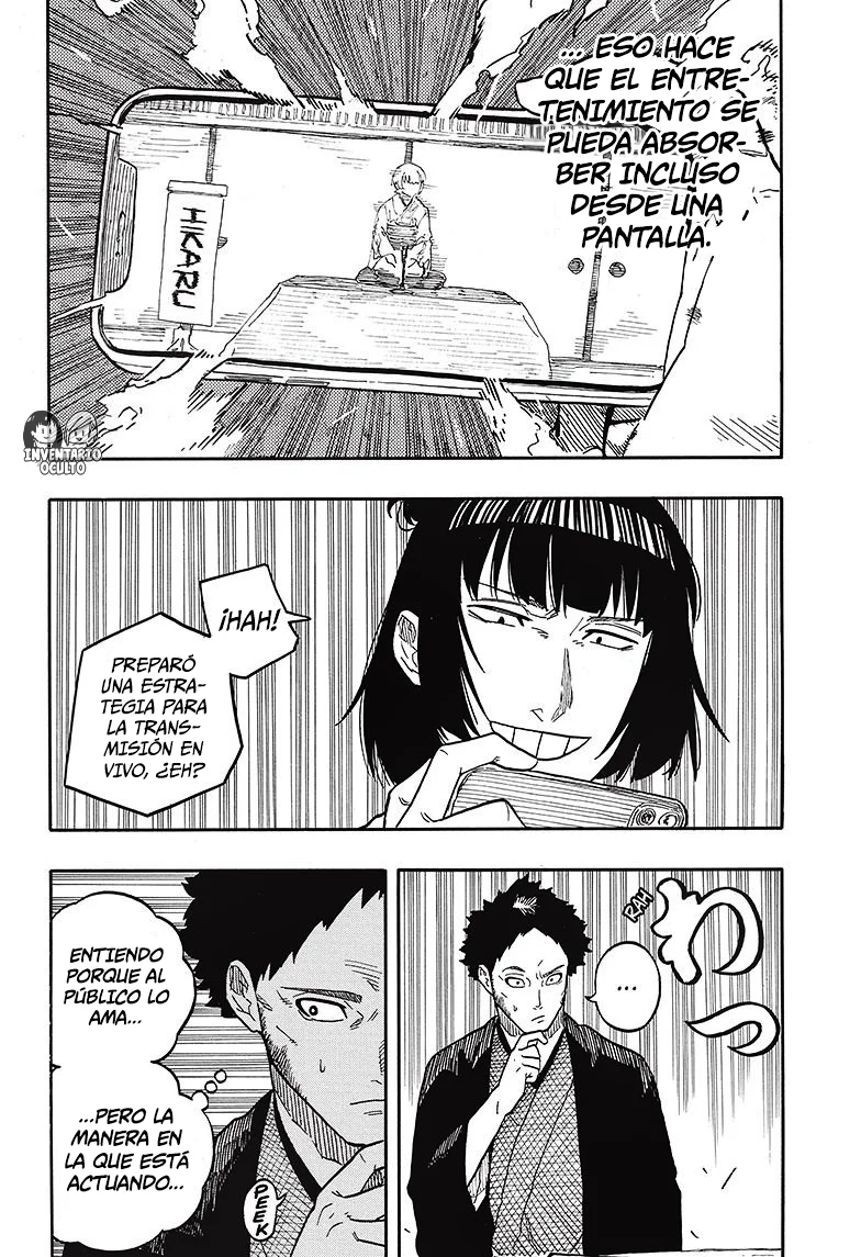 Read Akane banashi (ES) Manga Online