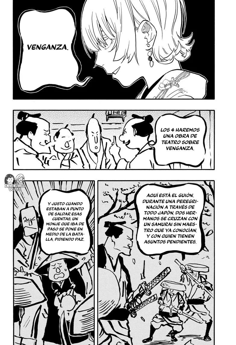 Read Akane banashi (ES) Manga Online