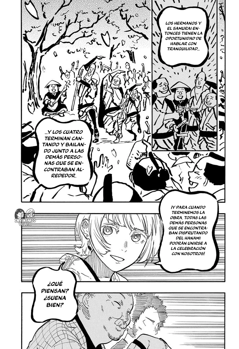 Read Akane banashi (ES) Manga Online
