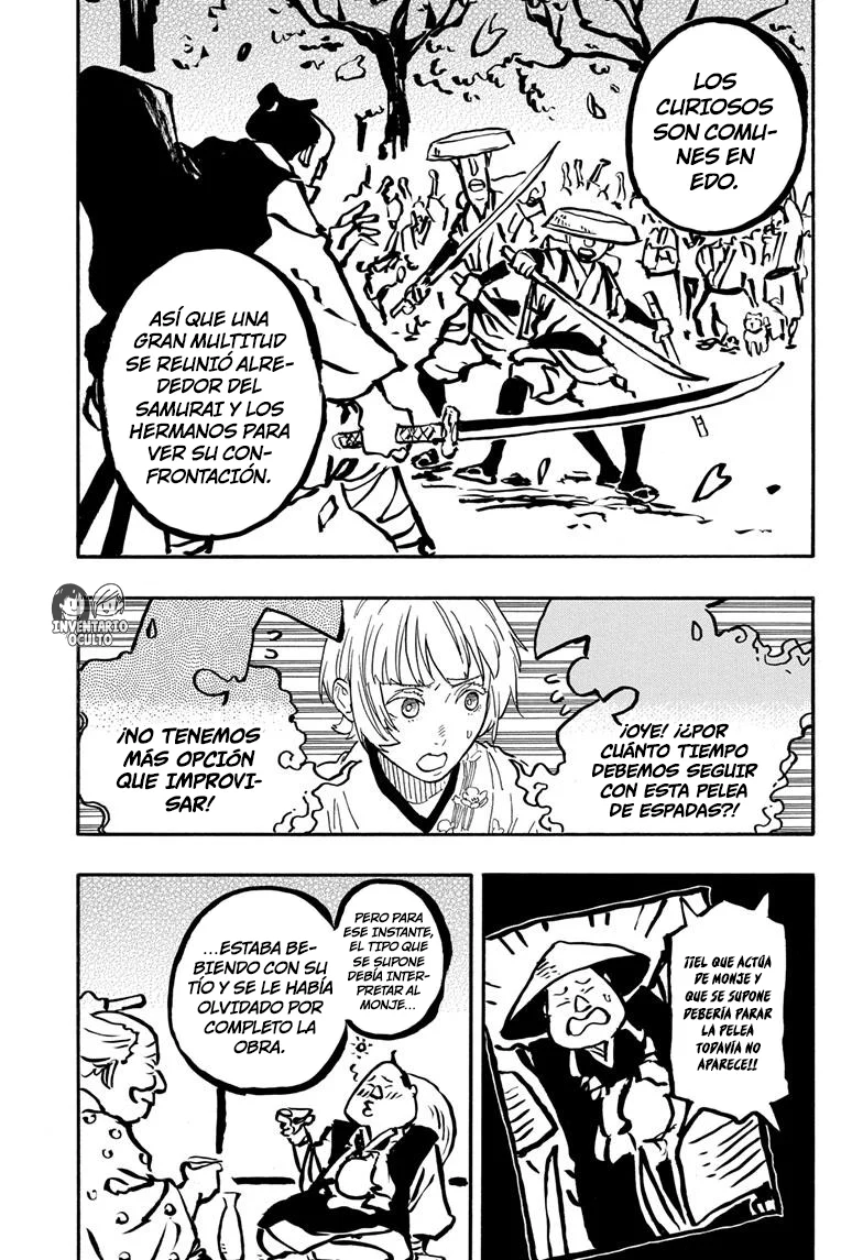 Read Akane banashi (ES) Manga Online