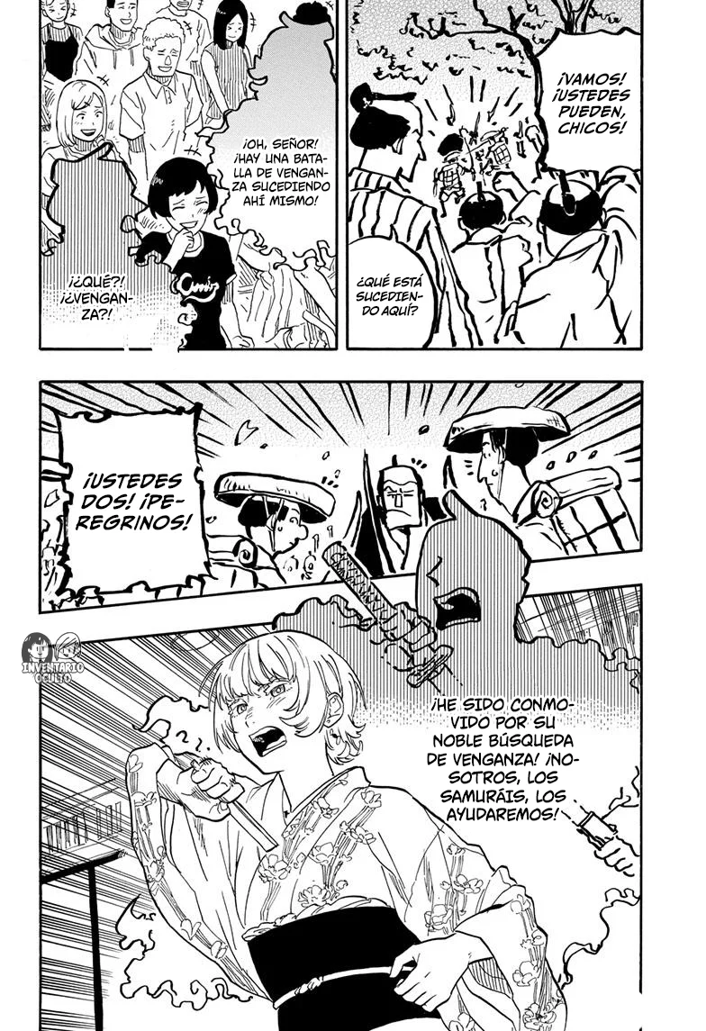 Read Akane banashi (ES) Manga Online