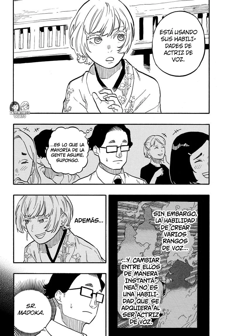 Read Akane banashi (ES) Manga Online