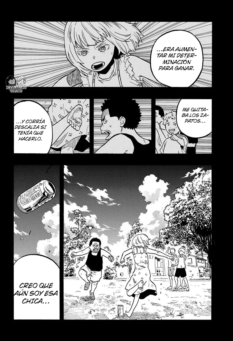 Read Akane banashi (ES) Manga Online