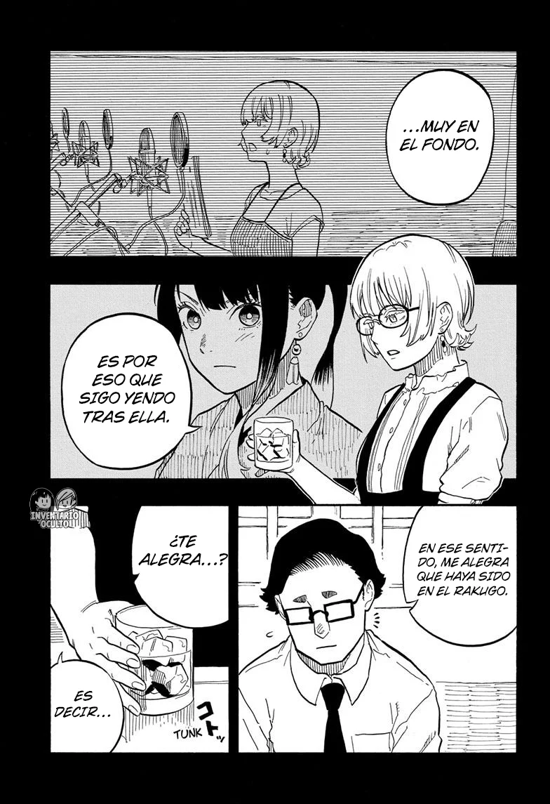 Read Akane banashi (ES) Manga Online