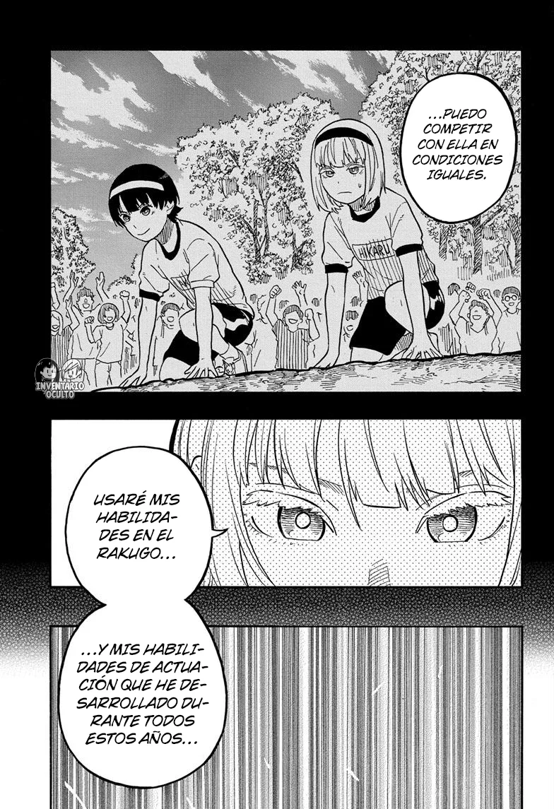 Read Akane banashi (ES) Manga Online
