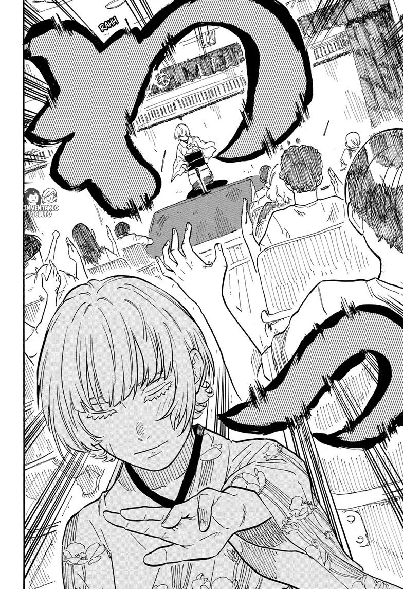 Read Akane banashi (ES) Manga Online
